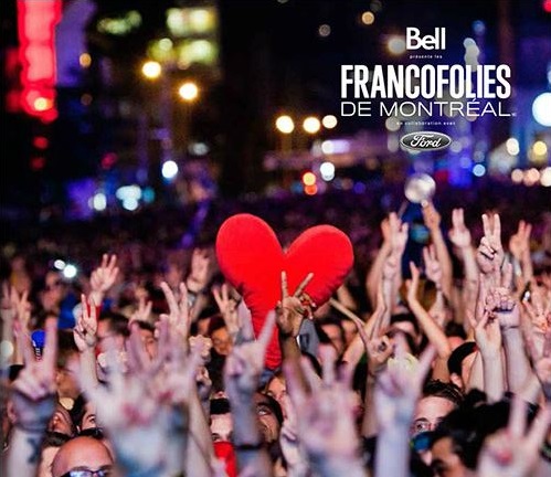 FrancoFolies de Montréal 2014
